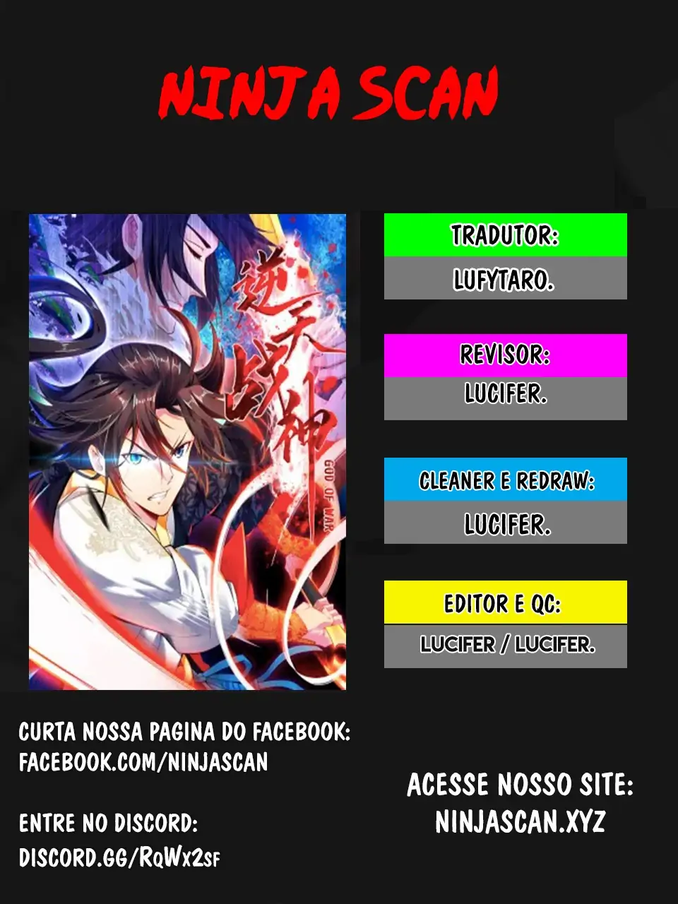 Martial God Asura-Chapter 255