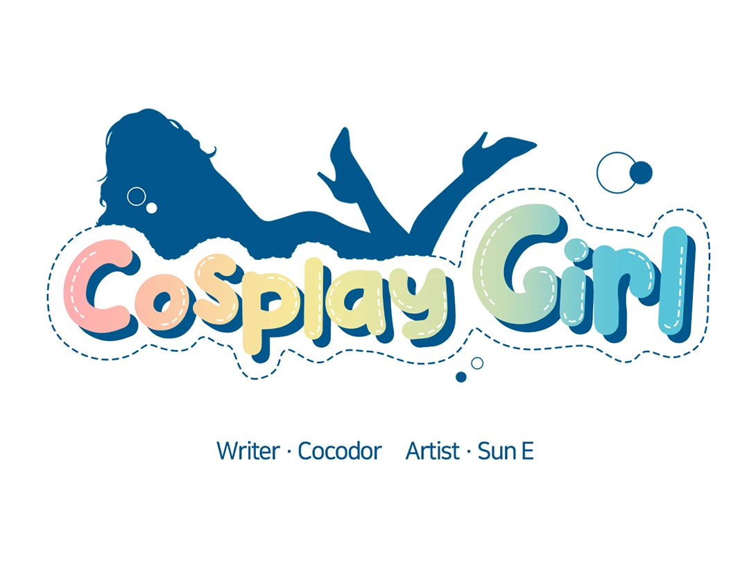 Cosplay Girl-Chapter 2