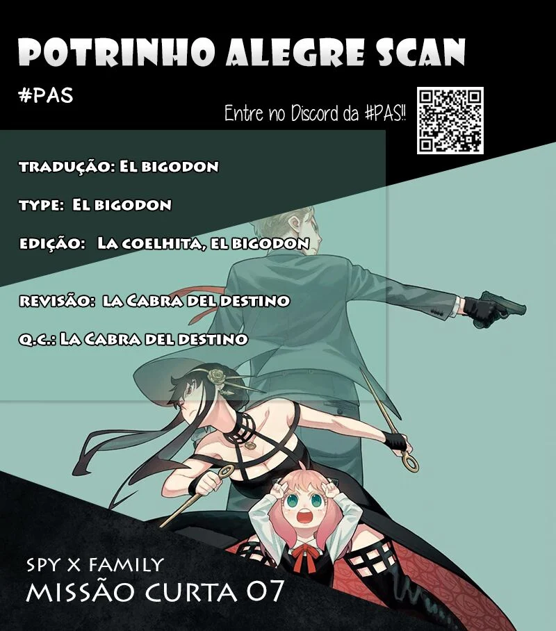 SPY×FAMILY-Chapter 58.3