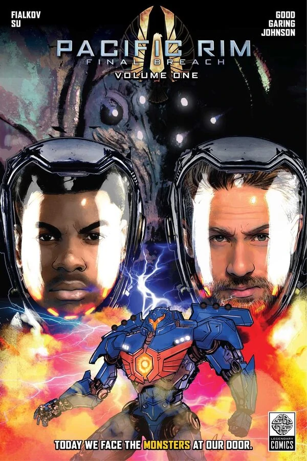 Siêu Đại Chiến Thái Bình Dương: Lỗ Hổng Cuối Cùng - Tập 1